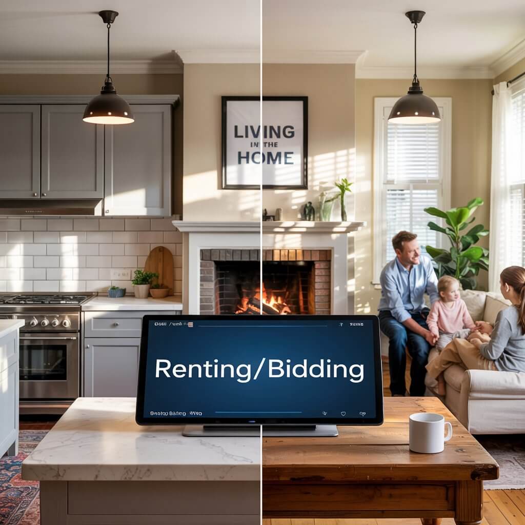 전세와 월세 차이점 완벽 정리｜청약 전략과 실거주 비교