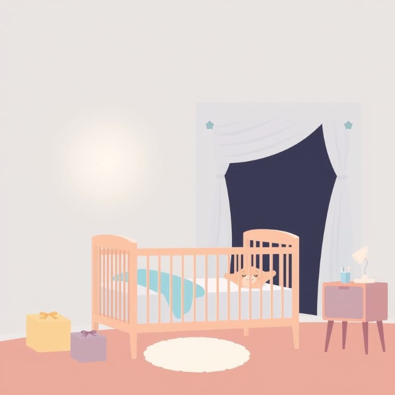 창 밖 불빛 차단, 수면의 질 향상에 도움