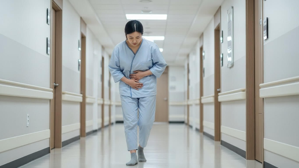 맹장염 초기증상 사진 19