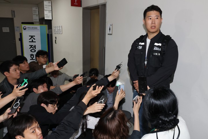 노조 인터뷰