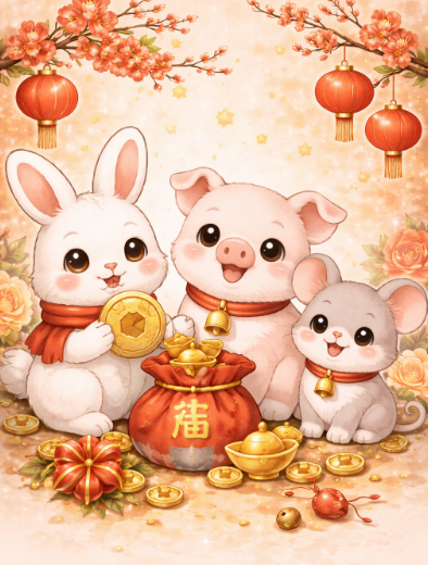 2026년 닭띠 운세(재물, 건강, 신년운세)