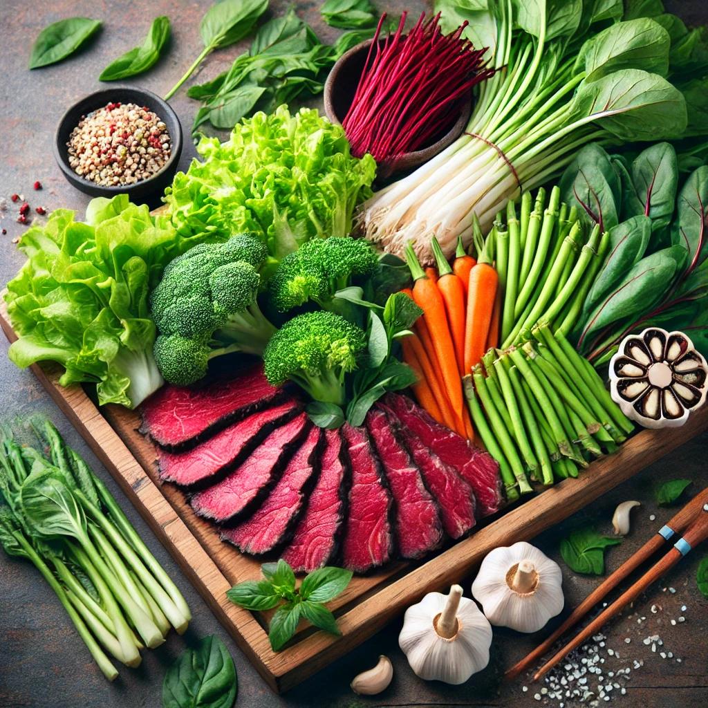 철분 많은 음식