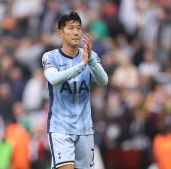 손흥민 경기일정