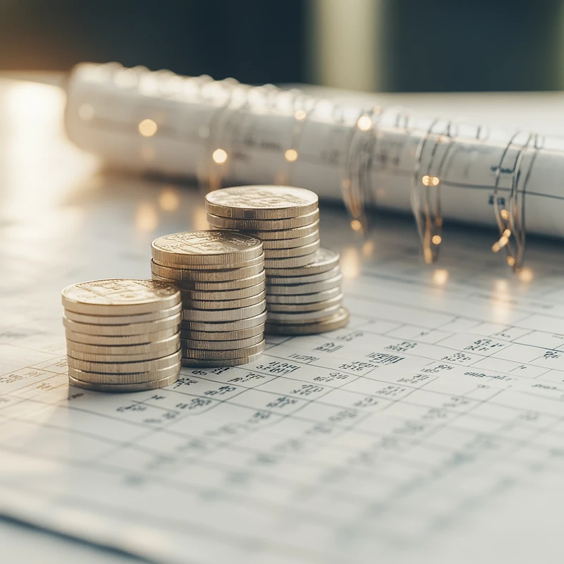 미국 국채 ETF 배당을 자동 재투자하여 복리로 자산이 성장하는 과정을 시각적으로 설명하며, 투자 효율과 월별 수익 관리 노하우에 중점을 둡니다.