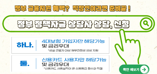 정책자금