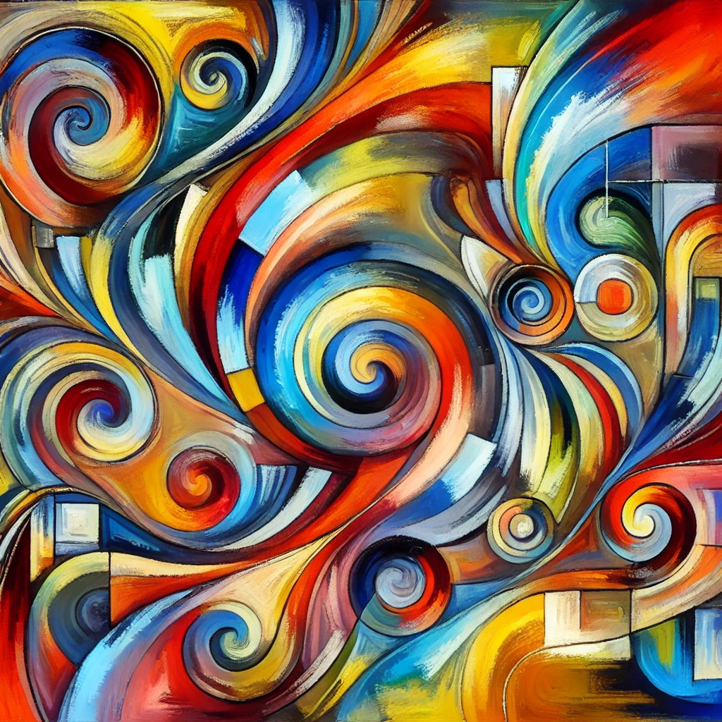 챗 GPT 그림 모음