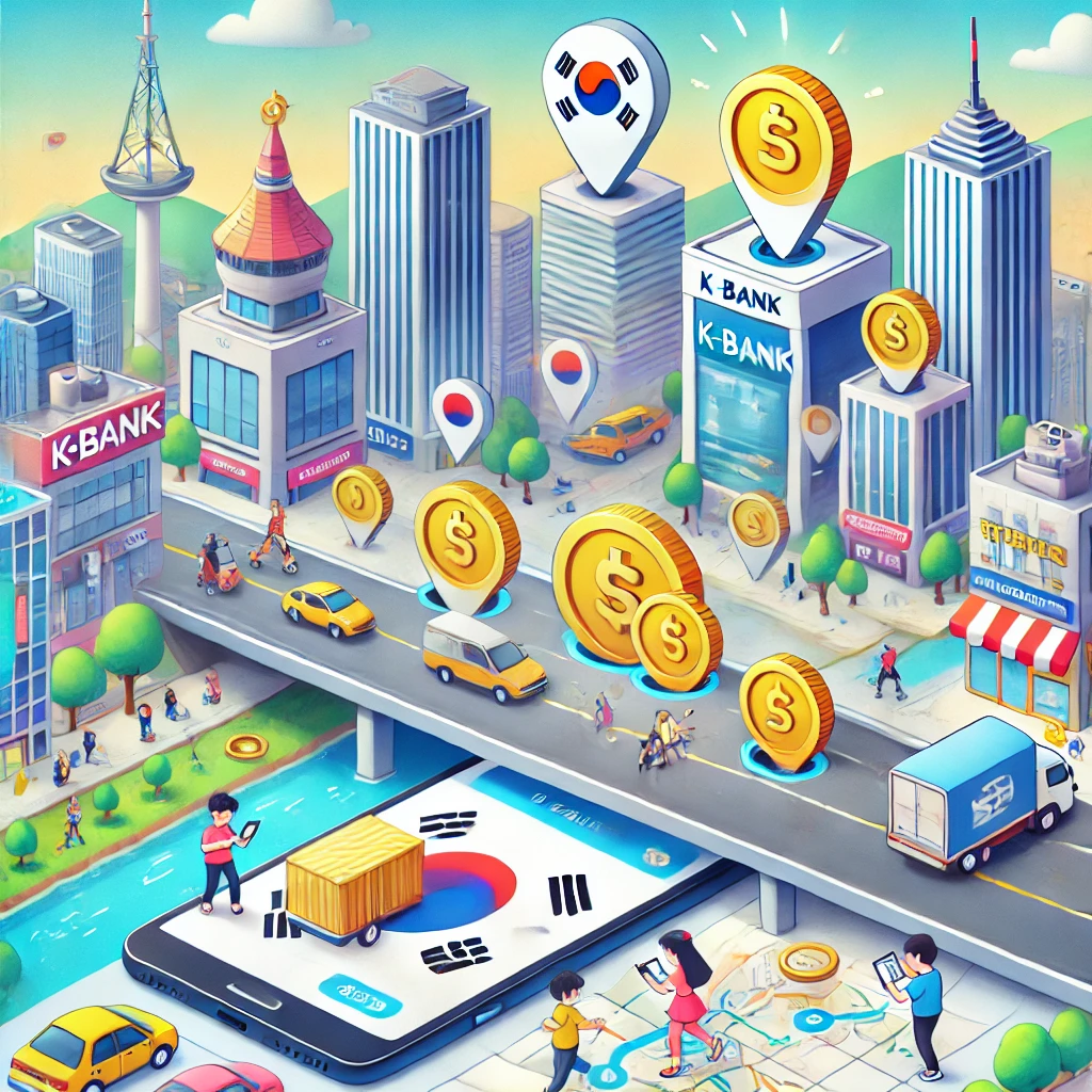 카카오 뱅크와 케이뱅크 이벤트 비교분석