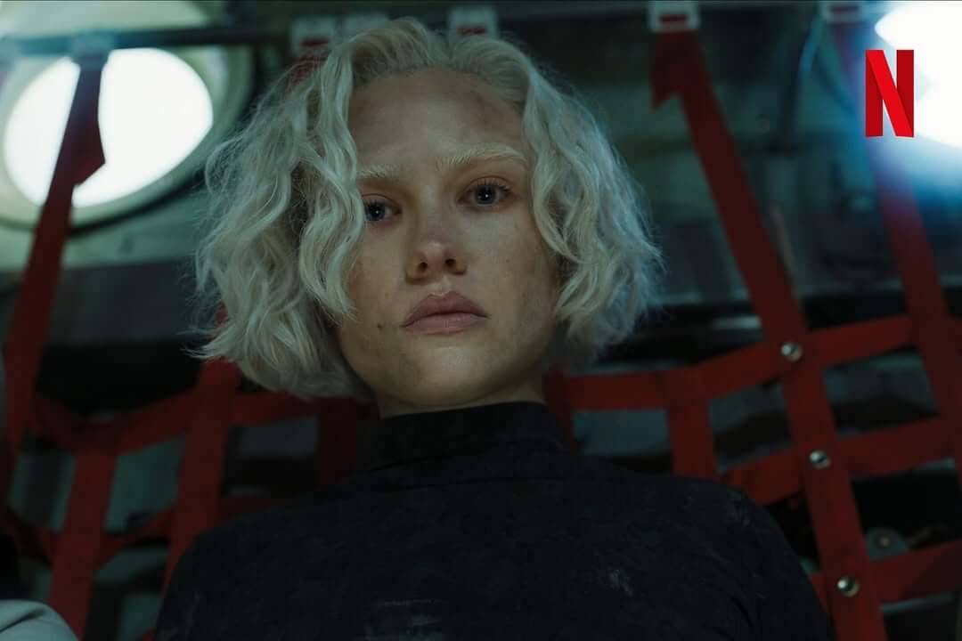 넷플릭스 더 리크루트