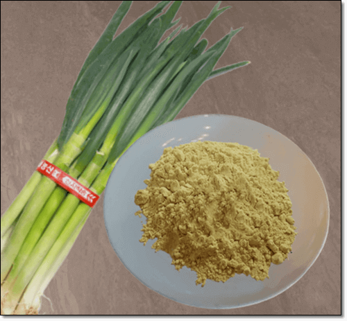 MSM 음식과 유황