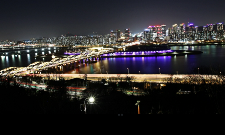 용양봉저정공원