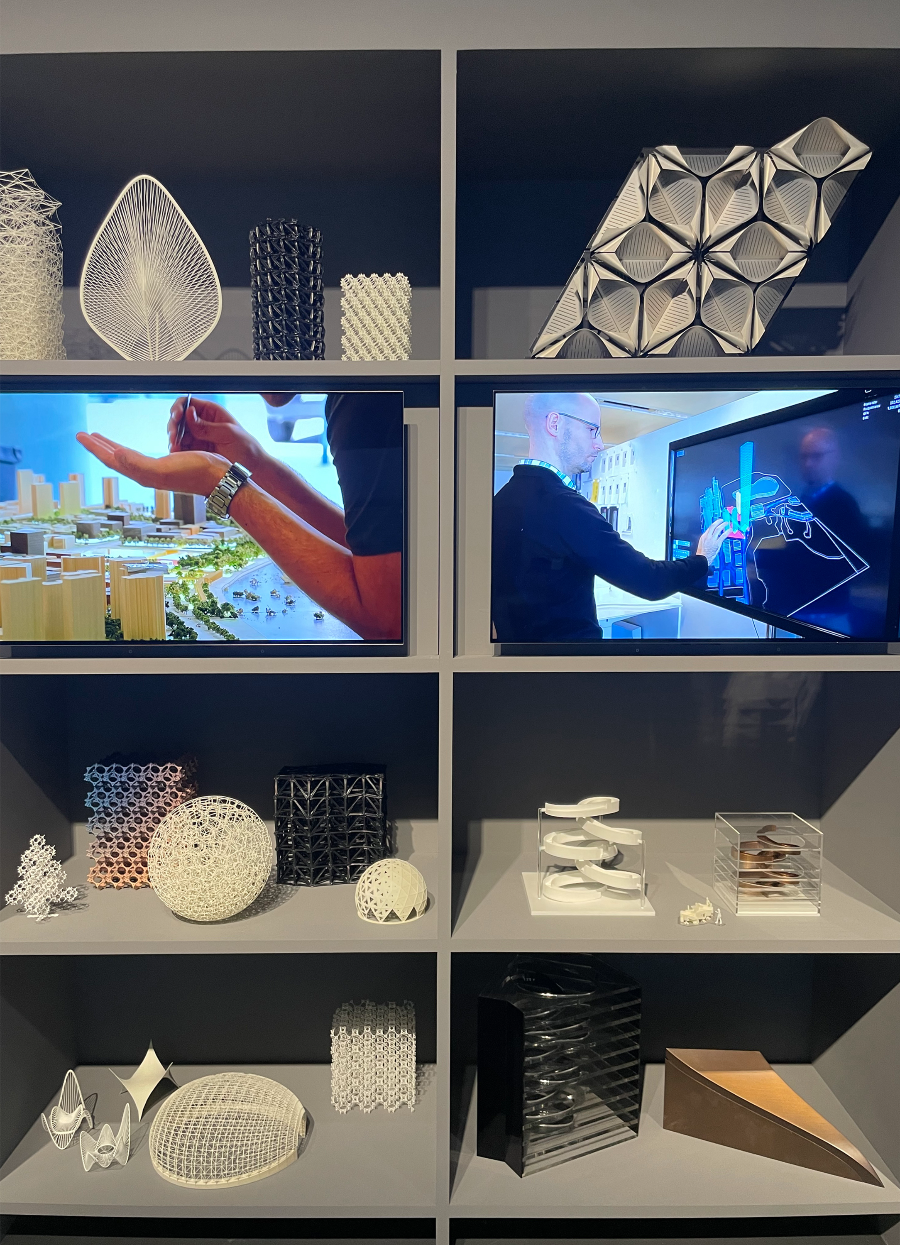 노먼 포스터 전시관람 3 : 보다 나은 삶을 위한 기술2