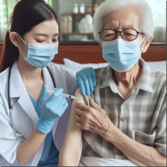 어른 백일해 진단 및 치료