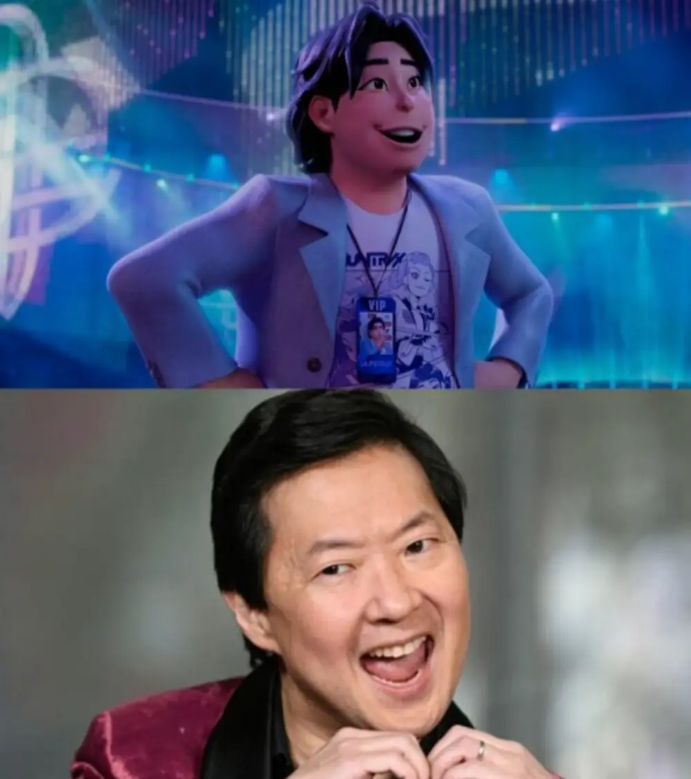 바비 매니저 역의 켄 정