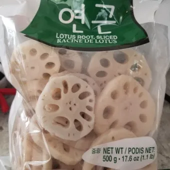 냉동 연근 해동법 꿀팁_21