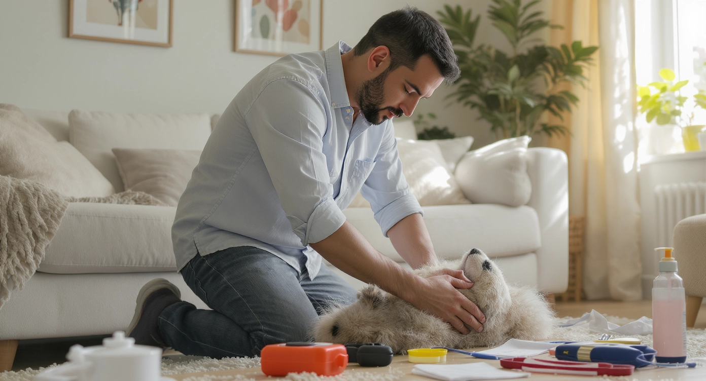 반려동물응급처치
