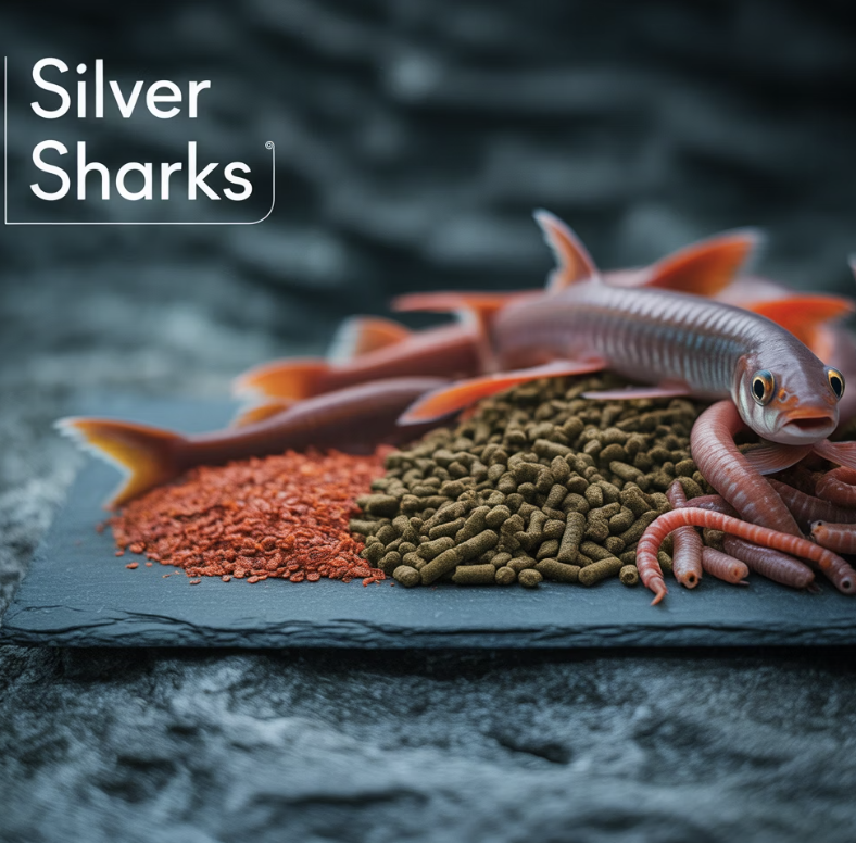 먹이 - 가리지 않는 '튼튼한 식성'