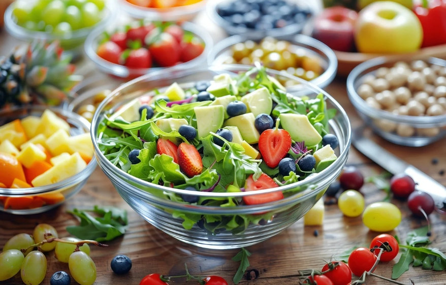 장 건강과 디톡스로 난임 준비 시작, 가벼운 식단의 힘