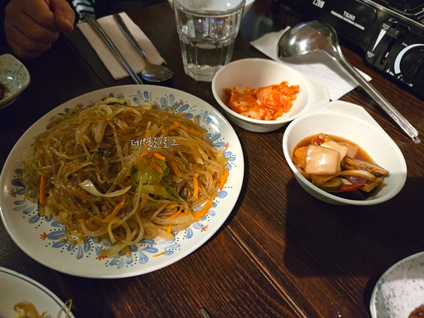 마미_잡채