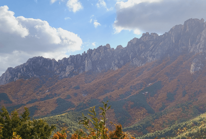 설악산 사진 