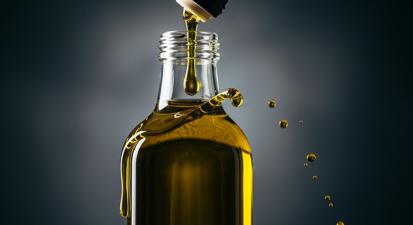 엑스트라 버진 올리브 오일