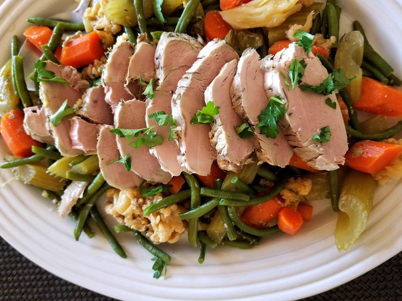 샐러드닭가슴살