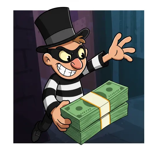 집에-도둑이-들어와서-돈-훔쳐간-꿈