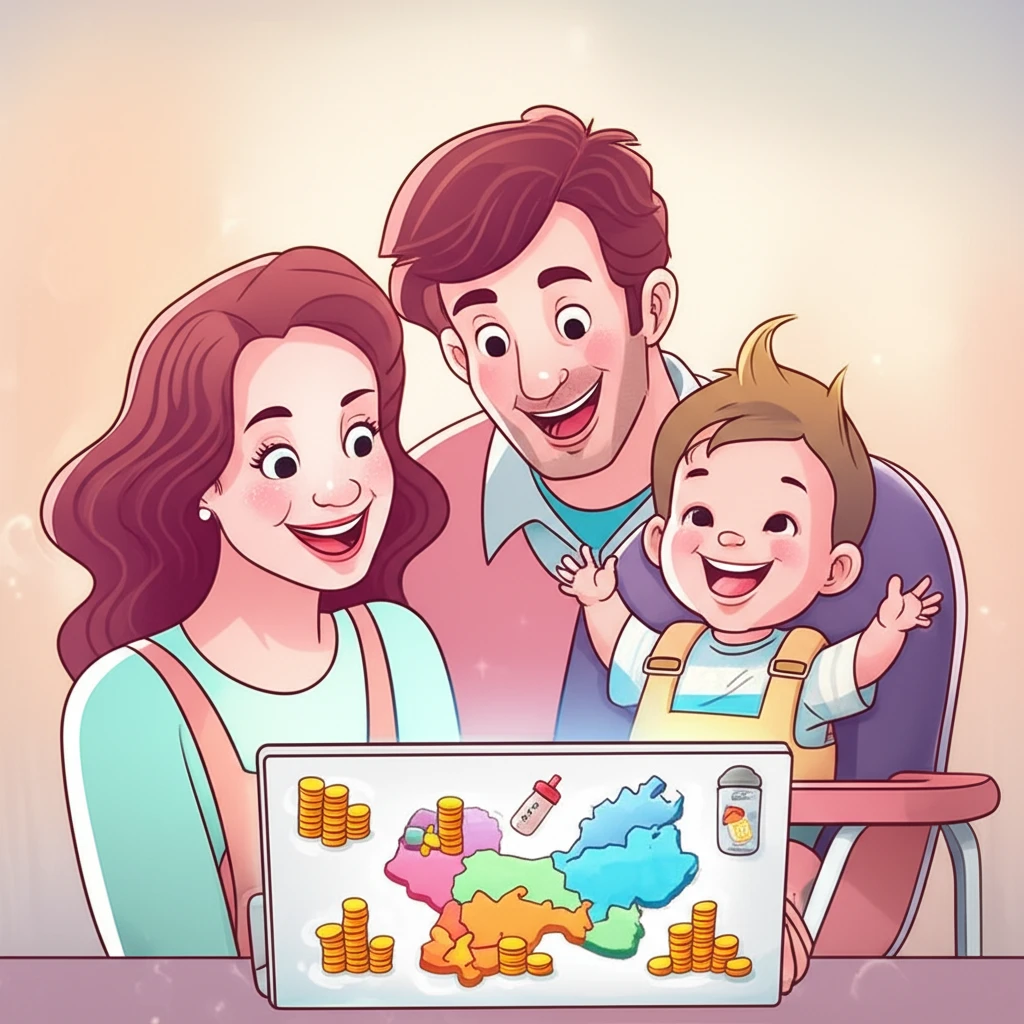 복지멤버십으로 놓치기 쉬운 출산 양육..