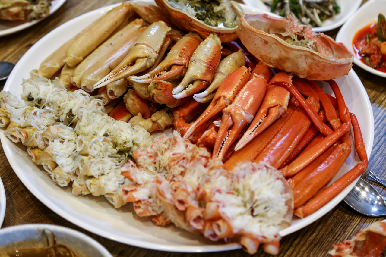 울진 후포항 맛집