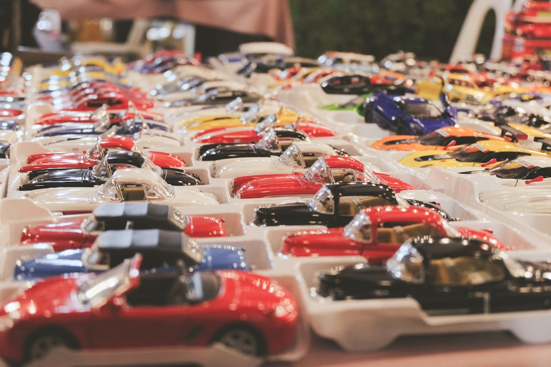 Used car market