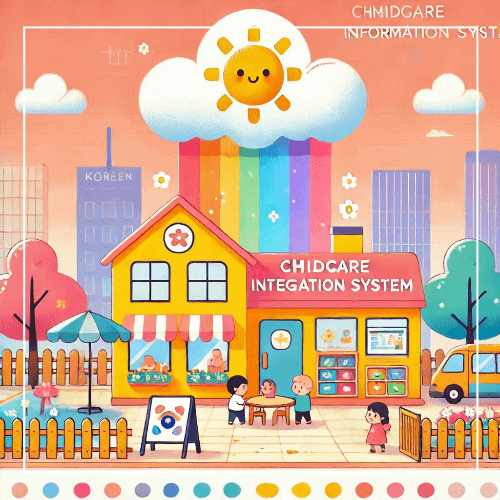 보육통합정보시스템 사이트