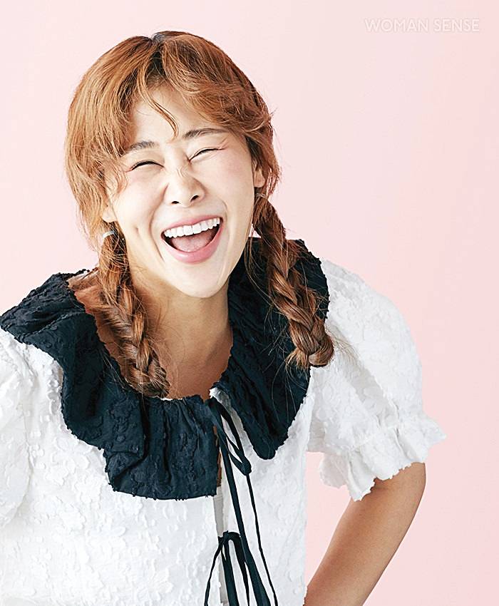 개그우먼-박세미