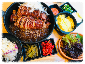 마왕족발