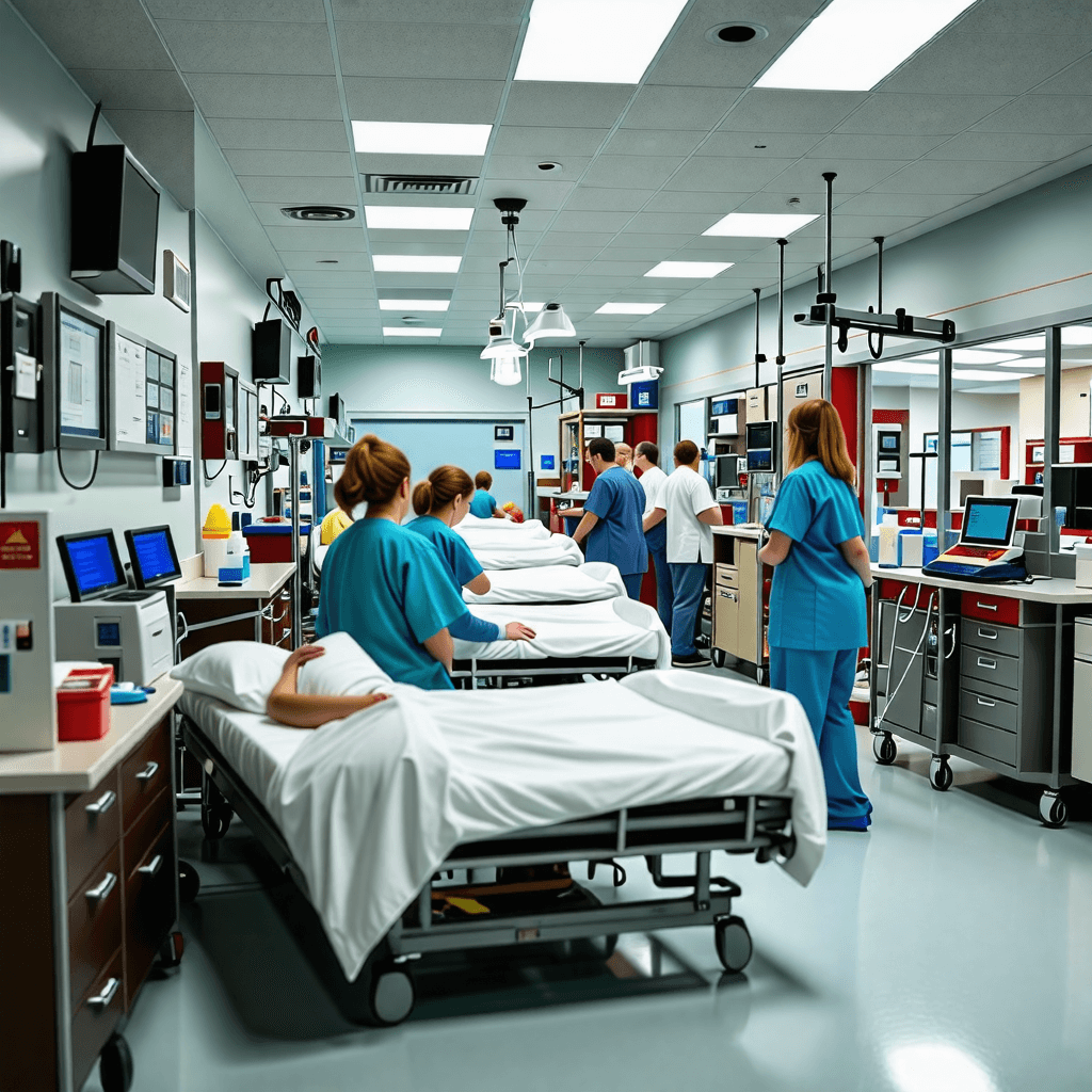 추석 연휴 응급실 찾아보기