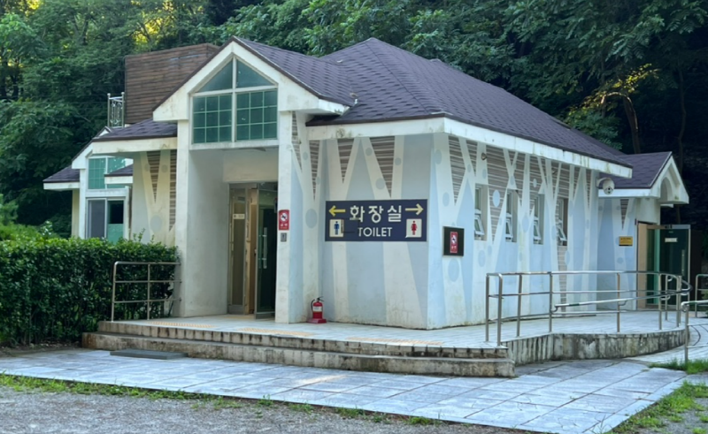 양산 법기수원지