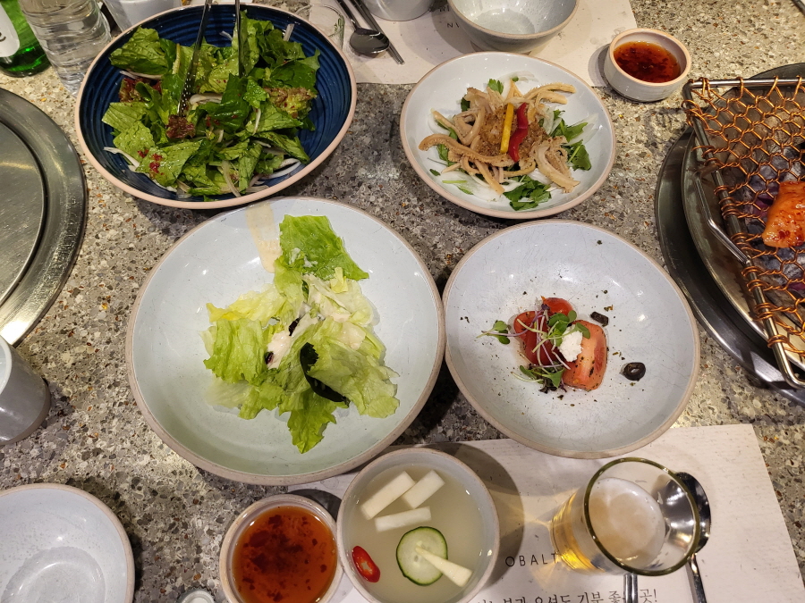 여의도회식장소추천 오발탄여의도점