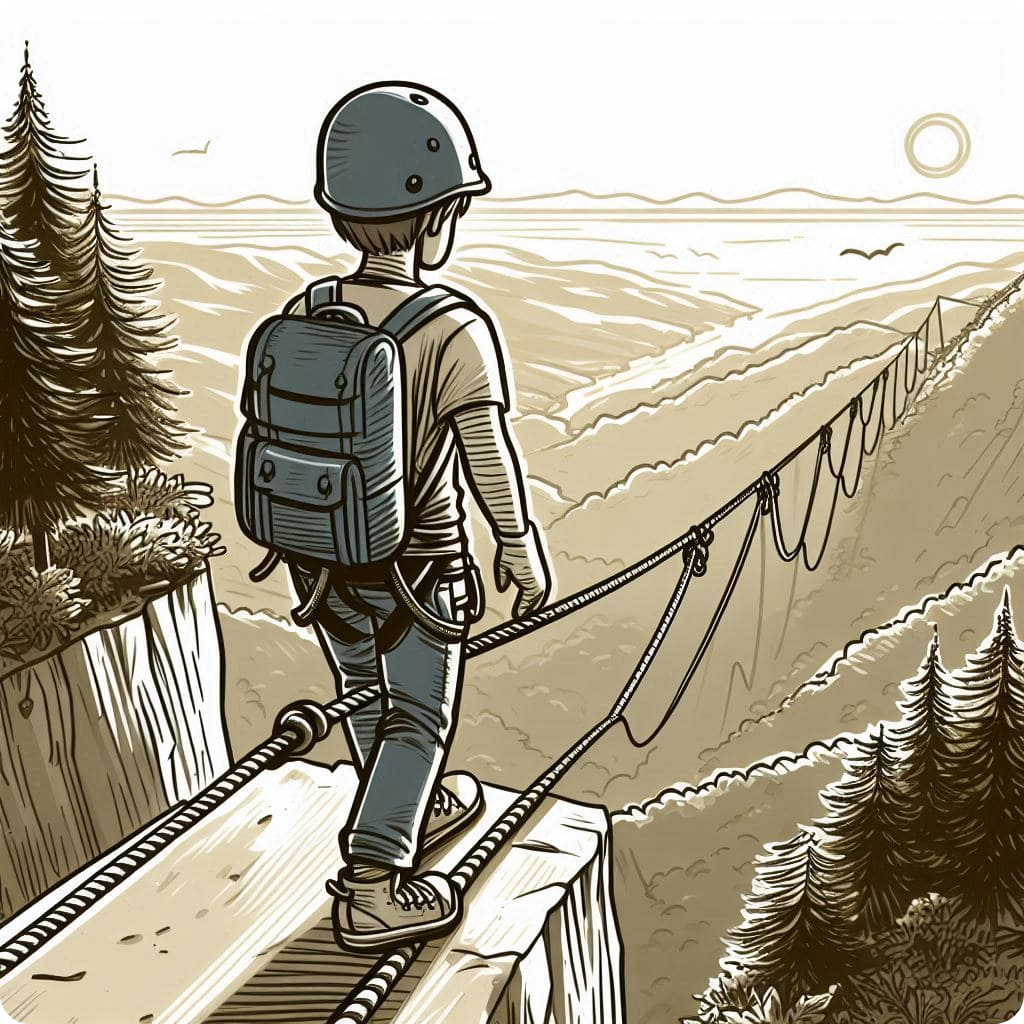 Highlining