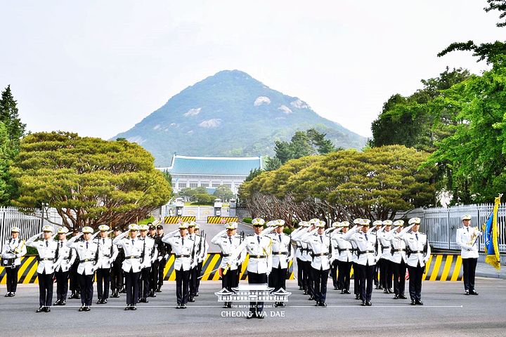 경찰 공무원 101 경비단 하는 일 채용 시험 과목 절차 응시 방법
