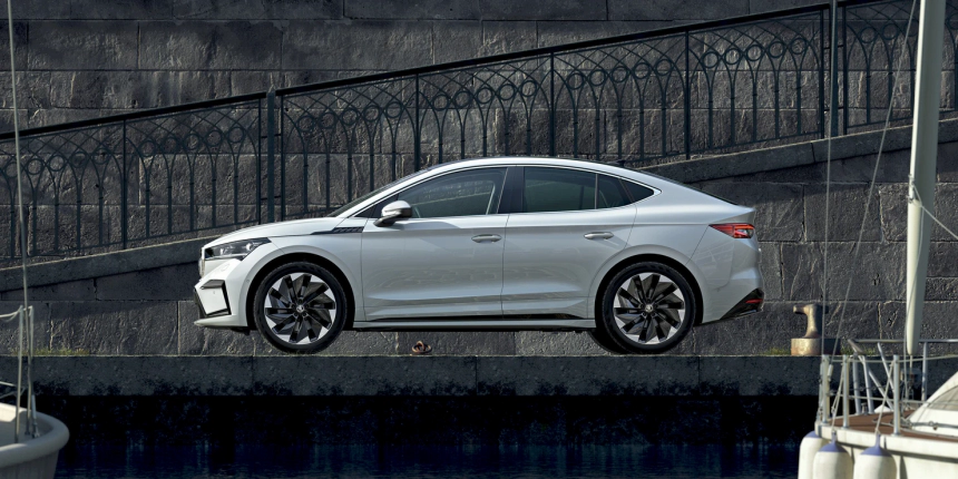 스코다라인업 : 엔야크 쿠페