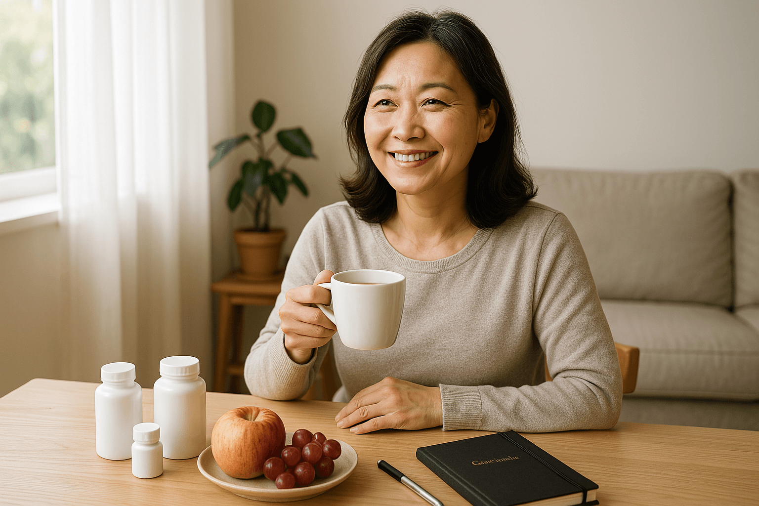 40대 여성 건강이 무너지는 순간들 &ndash; 피해야 할 생활습관