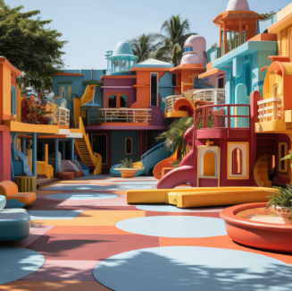 서울 공공형 키즈카페 예약방법