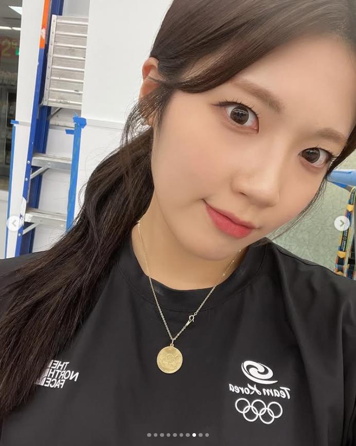 컬링 설예은 설예지 쌍둥이 국가대표 금메달