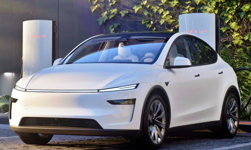 테슬라 Y 주니퍼