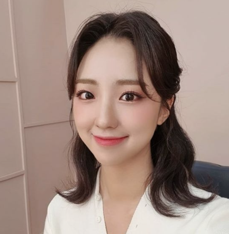 배혜지 얼굴