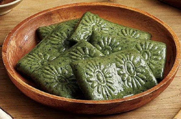 한국의 떡 종류 절편