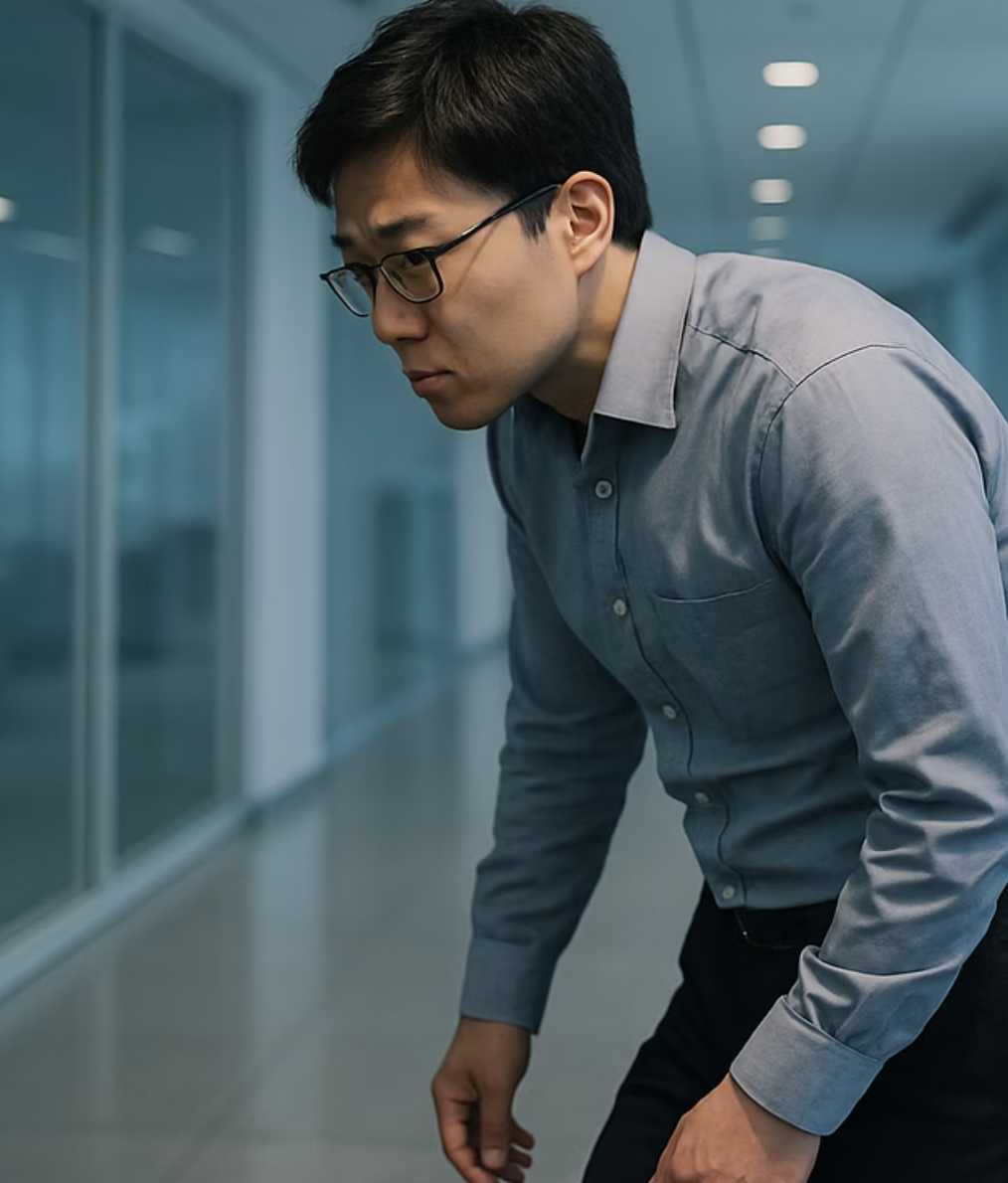 &amp;#39;독&amp;#39;이 되는 잘못된 걷기 습관