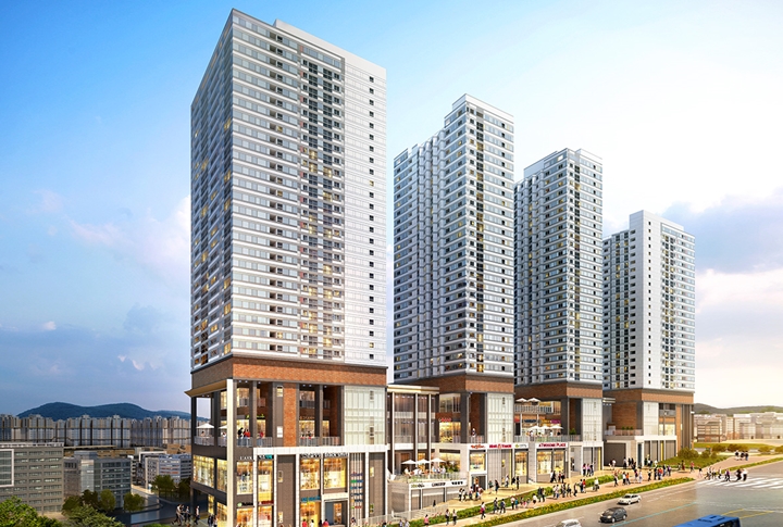 역세권청년주택-호반베르디움스테이원