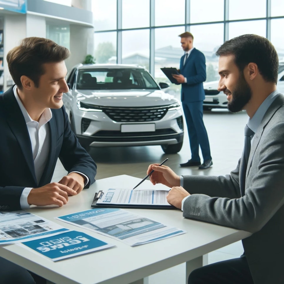 자동차 리스 vs 장기렌트 비교