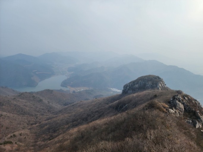 두륜산