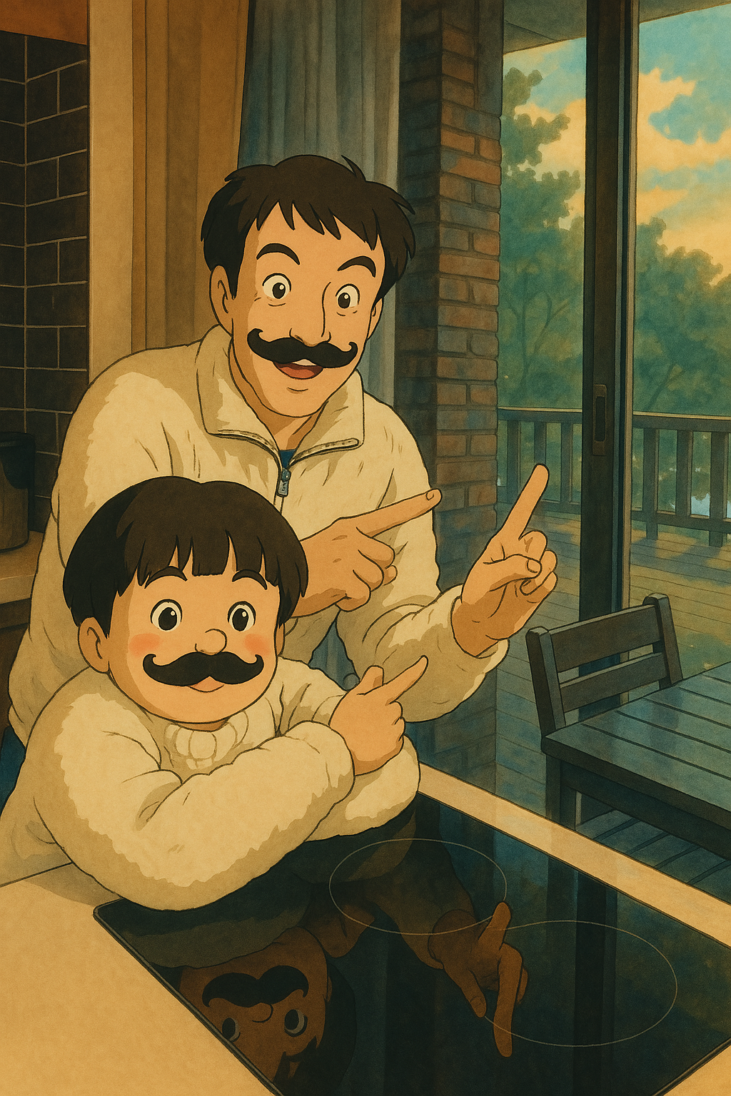 챗GPT 지브리 프사 만들기