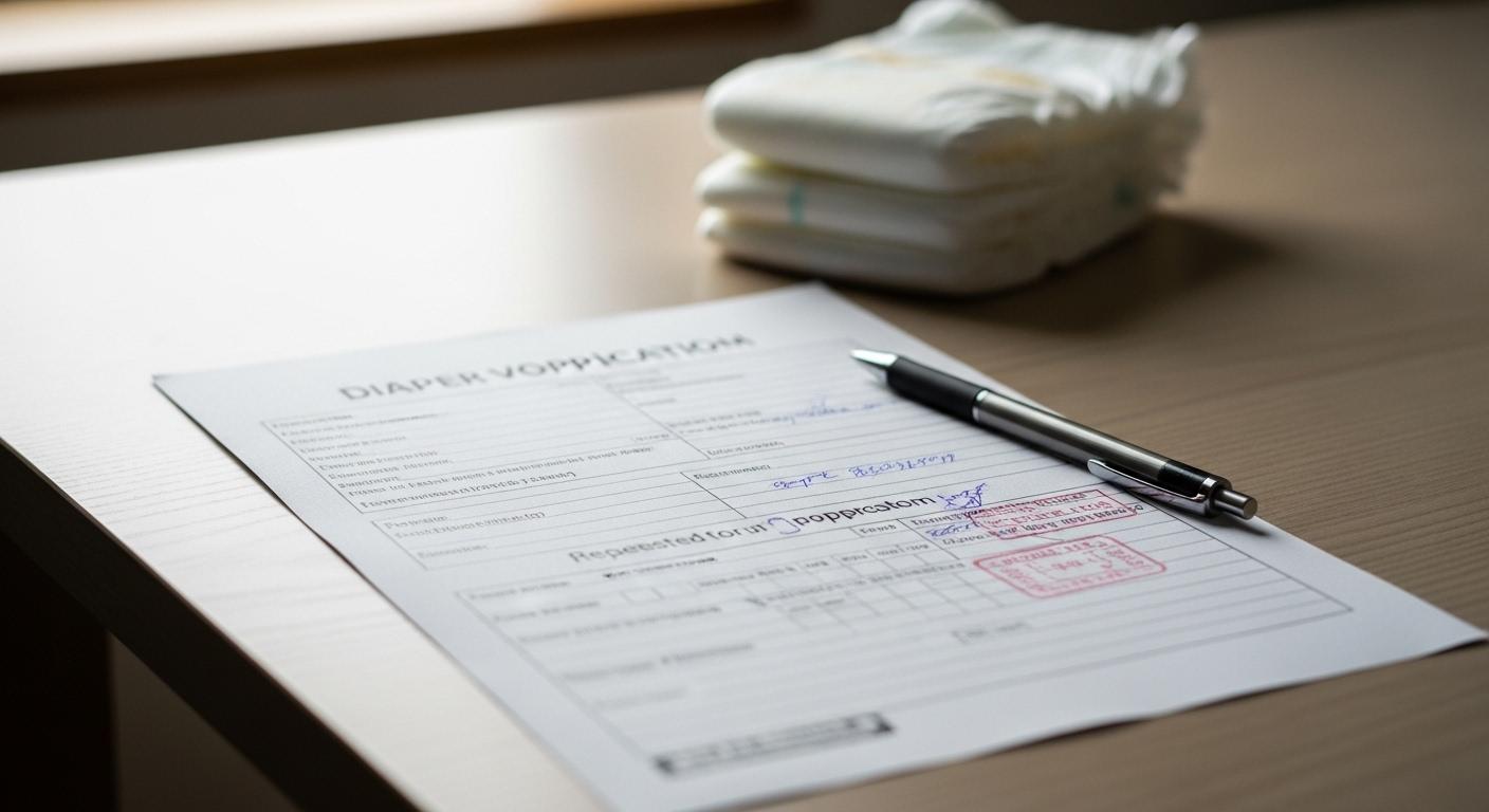 기저귀바우처 신청